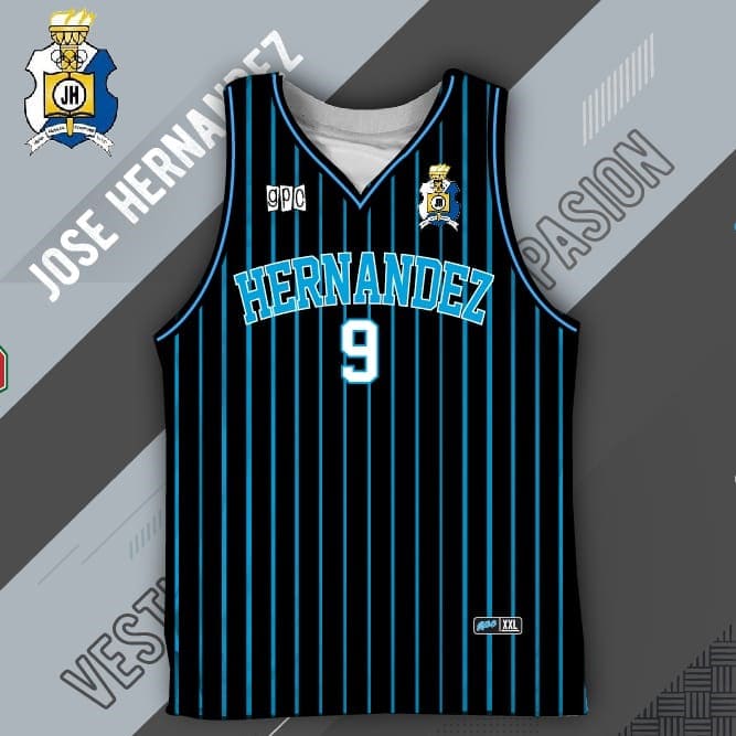 Camiseta de juego visitante
