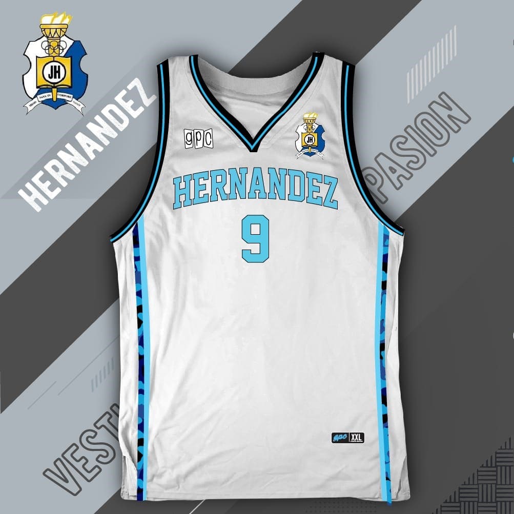 Camiseta de juego local