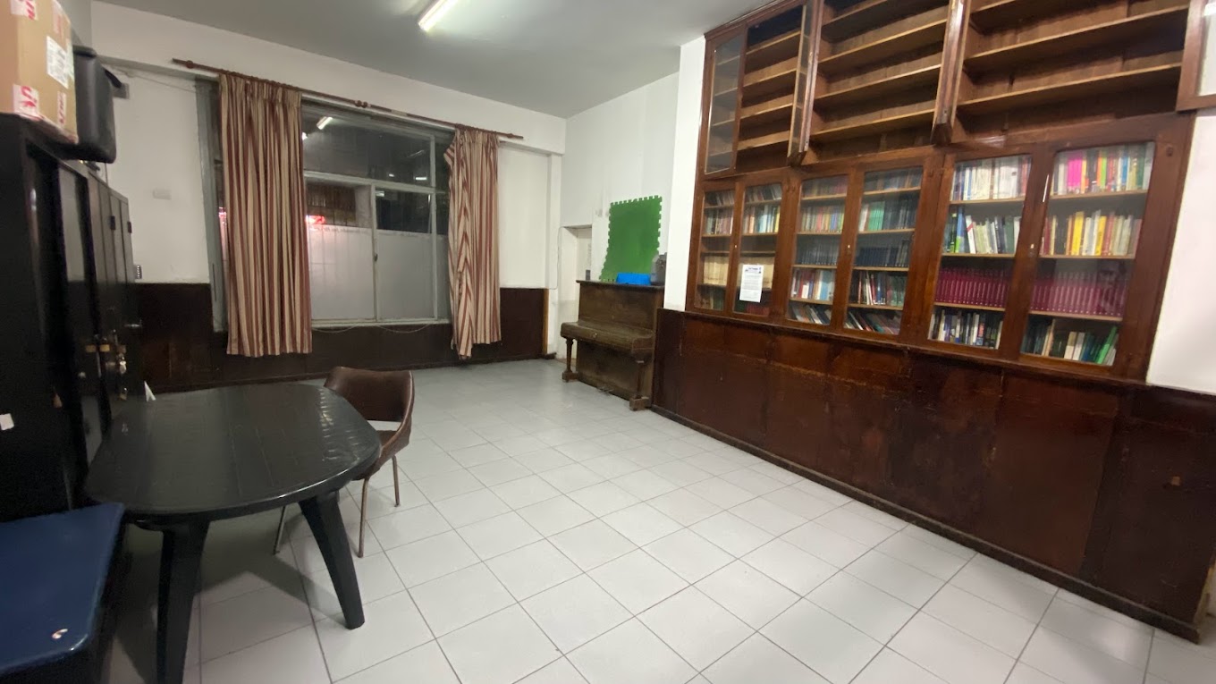 biblioteca
